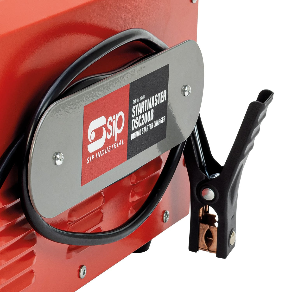 SIP STARTMASTER DSC200B Digital Starter Charger - SIP-03584 - SIP Tools UK - Trade Counter Direct