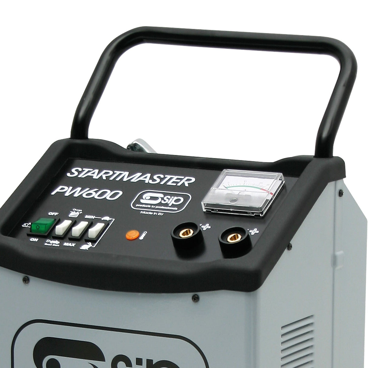SIP STARTMASTER PW600 Battery Starter Charger - SIP-05536 - SIP Tools UK - Trade Counter Direct