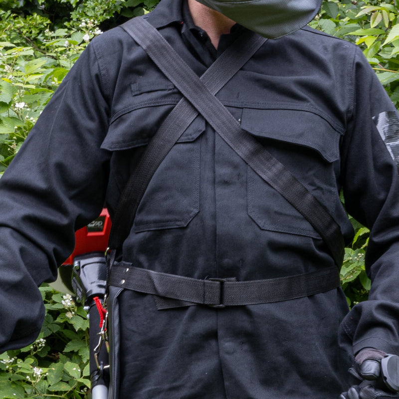SIP Strap Harness with Tool Clip (for 08230, 08231) - SIP-PW37-00223 - SIP Tools UK - Trade Counter Direct
