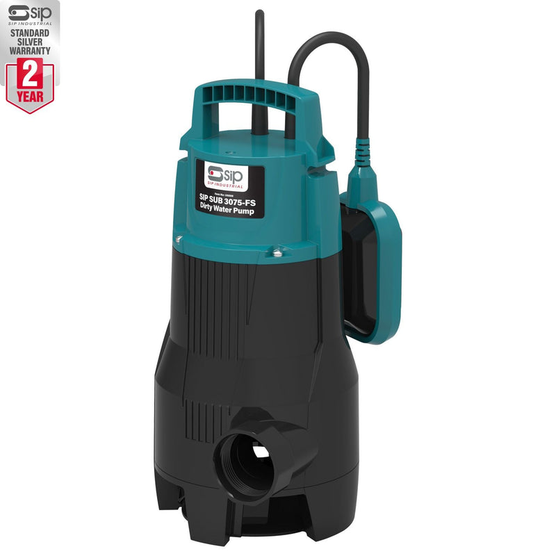 SIP SUB 3075 Dirty Water Pump - SIP-06888 - SIP Tools UK - Trade Counter Direct