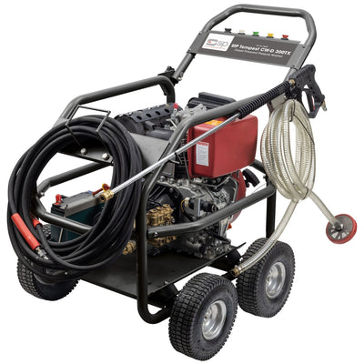 SIP TEMPEST CW - D 300TX Diesel Pressure Washer - 08989 - SIP-08989 - SIP Tools UK - Trade Counter Direct