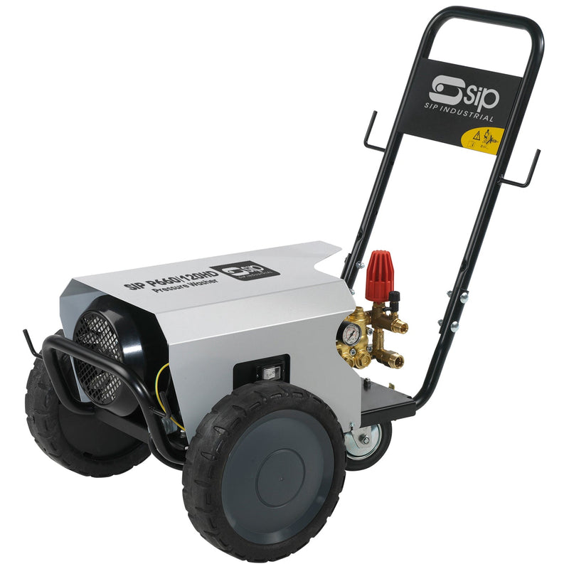 SIP TEMPEST HDP660/120-02 Electric Pressure Washer - SIP-08961 - SIP Tools UK - Trade Counter Direct