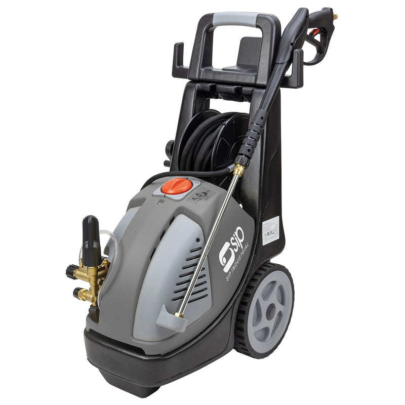 SIP TEMPEST P660/150 Electric Pressure Washer - SIP-08990 - SIP Tools UK - Trade Counter Direct