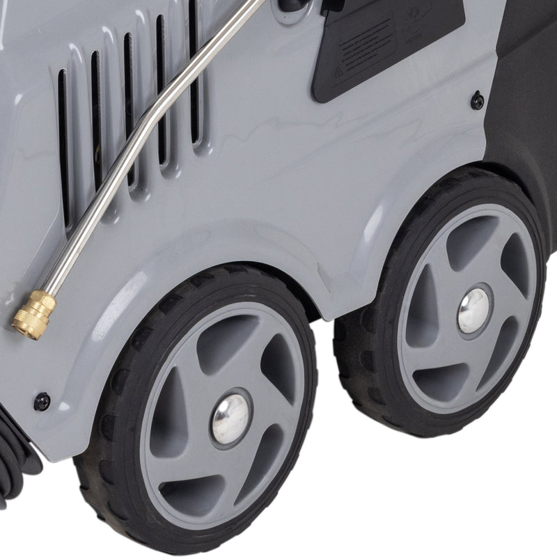 SIP TEMPEST® PH720/150 Hot Water Electric Pressure Washer - SIP-08957 - SIP Tools UK - Trade Counter Direct
