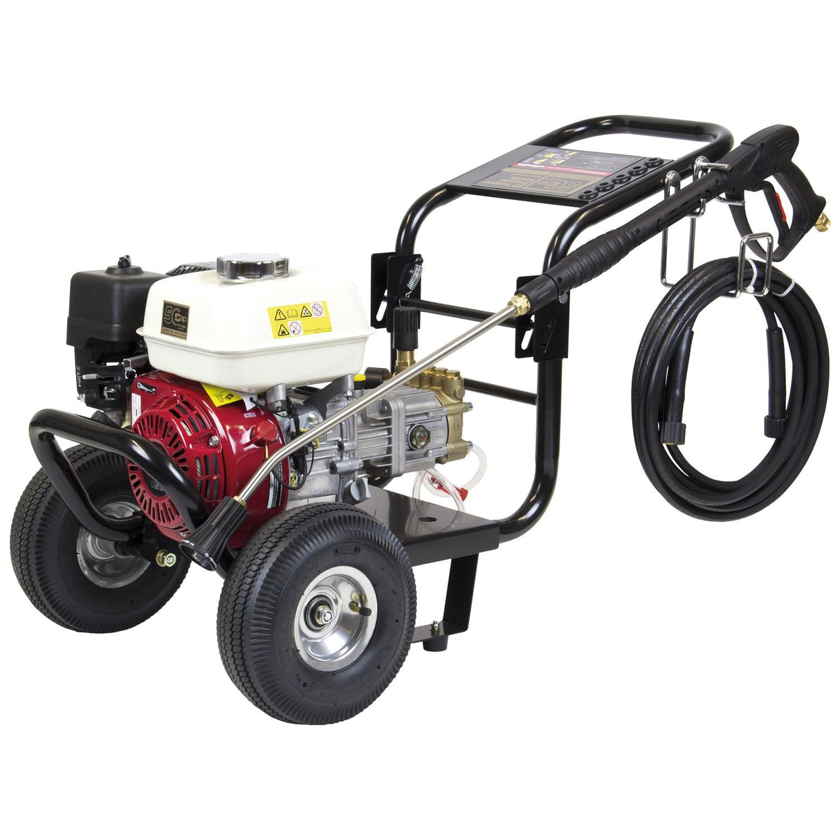 SIP TEMPEST PP660/165 Honda GX Pressure Washer - 08946 - SIP-08946 - SIP Tools UK - Trade Counter Direct