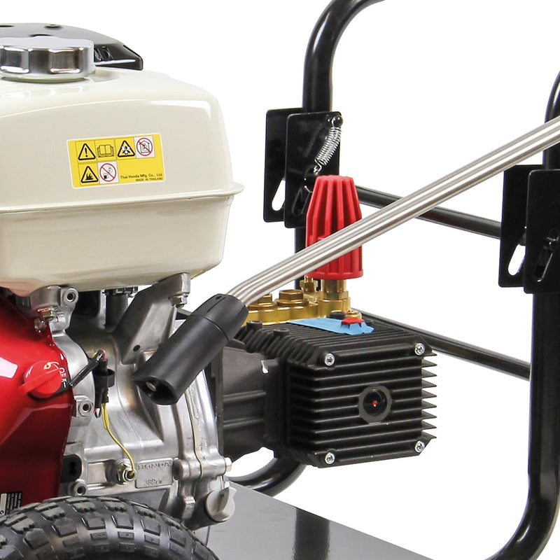 SIP TEMPEST PP960/210 Honda GX Pressure Washer - SIP-08948 - SIP Tools UK - Trade Counter Direct