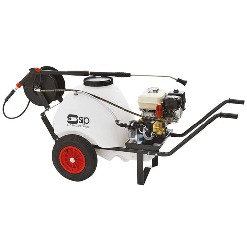 SIP TEMPEST PPB480/160 Petrol Pressure Washer - 08916