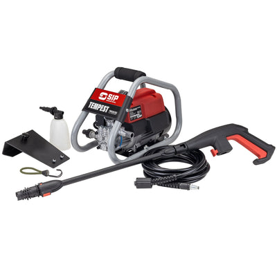 SIP TEMPEST® PW420/150 Wall-Mountable Electric Pressure Washer - SIP-08920 - SIP Tools UK - Trade Counter Direct
