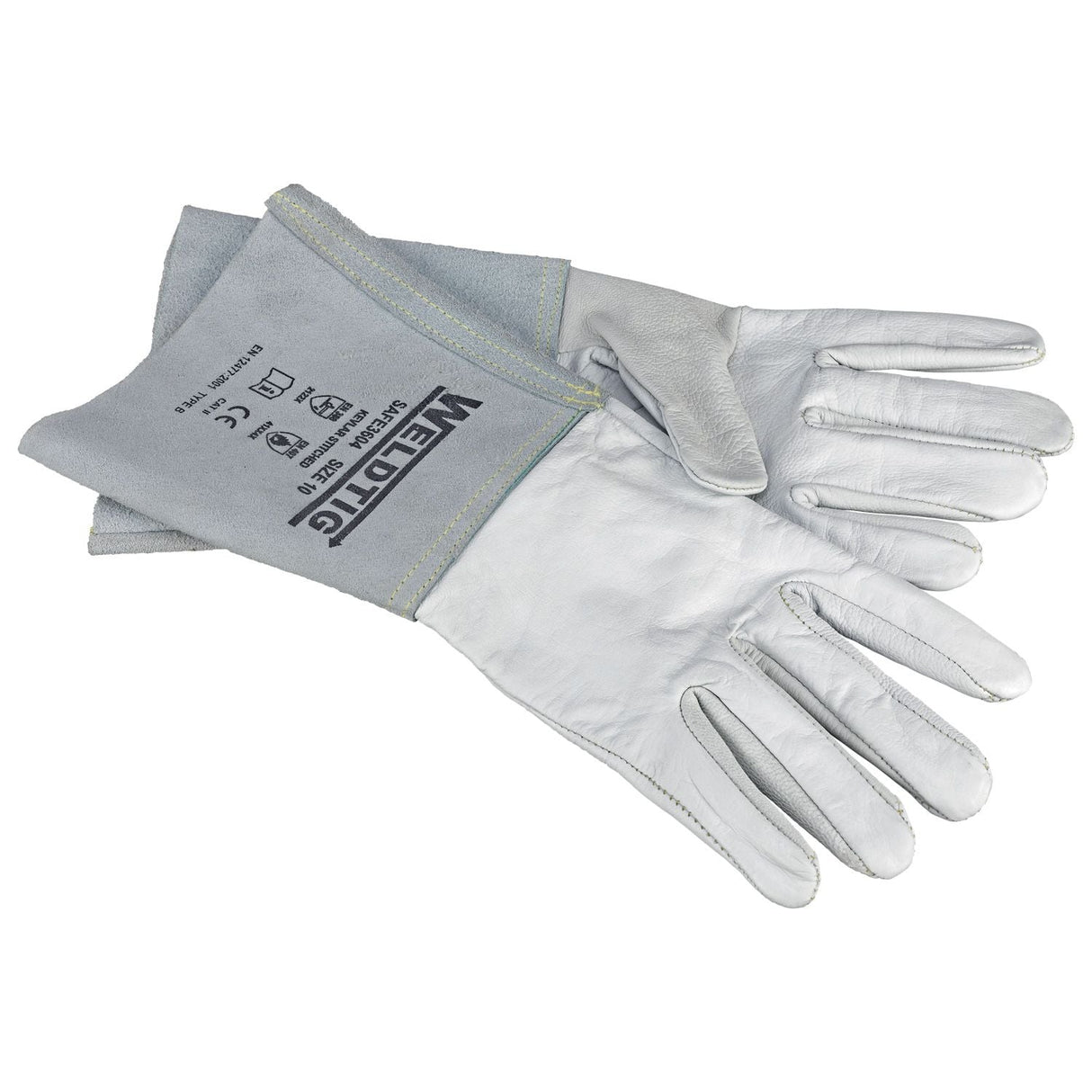 SIP TIG Welding Gauntlets - 04148 - SIP-04148 - SIP Tools UK - Trade Counter Direct