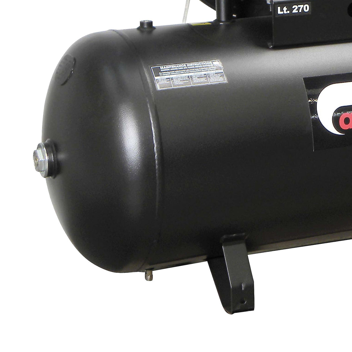 SIP TN10/270 270ltr Belt Drive Compressor - SIP-06587 - SIP Tools UK - Trade Counter Direct