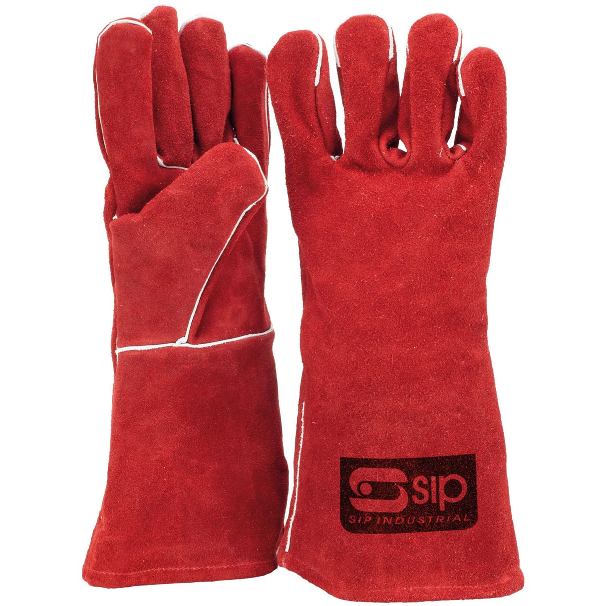 SIP Welding Gauntlets - 04156 - SIP-04156 - SIP Tools UK - Trade Counter Direct