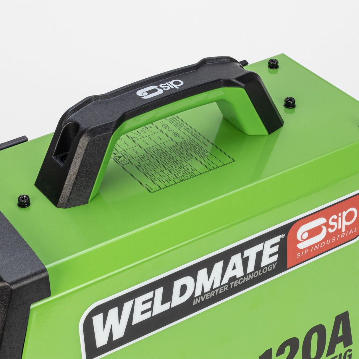 SIP WELDMATE® 120A MIG Welder - SIP-05731 - SIP Tools UK - Trade Counter Direct