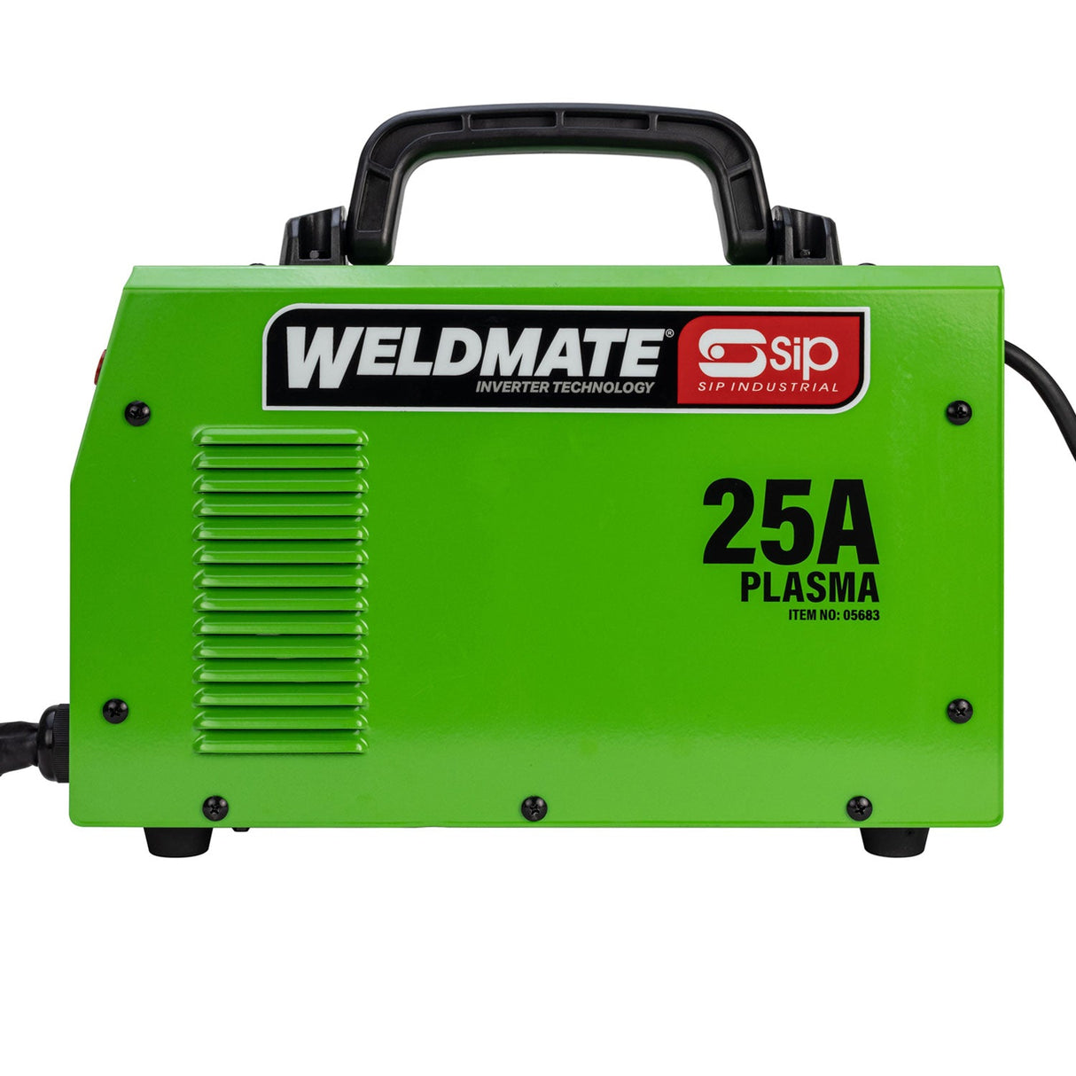 SIP WELDMATE® 25A Inverter Plasma Cutter with Internal Compressor - SIP-05683 - SIP Tools UK - Trade Counter Direct