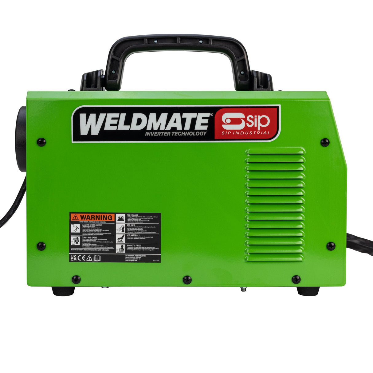 SIP WELDMATE® 25A Inverter Plasma Cutter with Internal Compressor - SIP-05683 - SIP Tools UK - Trade Counter Direct
