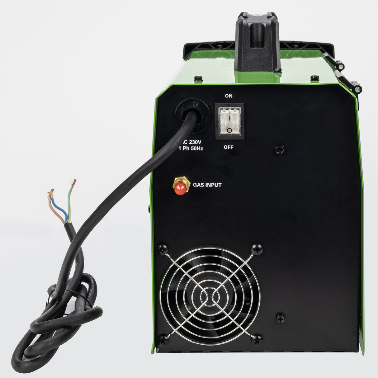SIP WELDMATE® AUTOPLUS 160A MIG/ARC/TIG Synergic Inverter Welder with Trolley Package - SIP-05738TROLLEY - SIP Tools UK - Trade Counter Direct