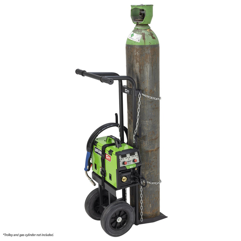 SIP WELDMATE® AUTOPLUS 160A MIG/ARC/TIG Synergic Welder - SIP-05738 - SIP Tools UK - Trade Counter Direct