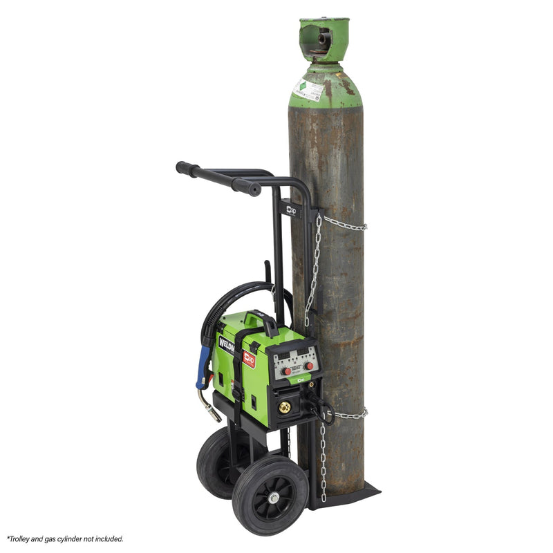 SIP WELDMATE® AUTOPLUS 200A MIG/ARC/TIG Synergic Welder - SIP-05740 - SIP Tools UK - Trade Counter Direct