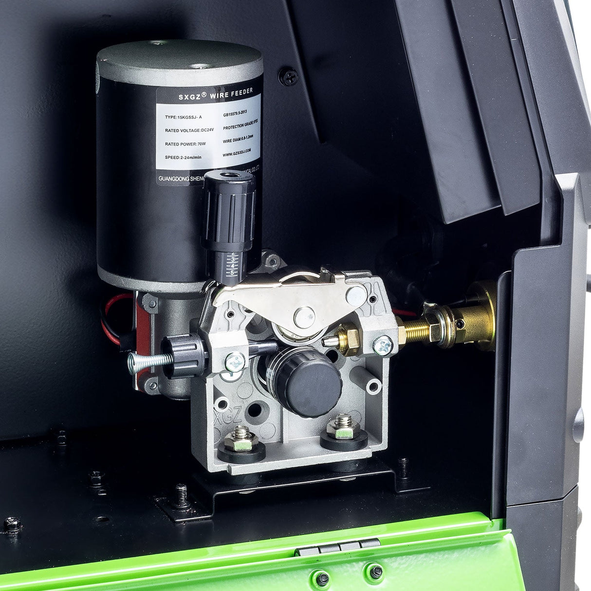 SIP WELDMATE® AUTOPLUS 250A MIG/ARC/TIG Synergic Inverter Welder - SIP-05751 - SIP Tools UK - Trade Counter Direct