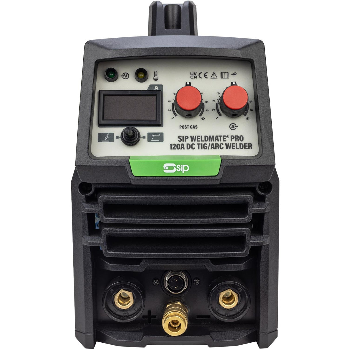 SIP WELDMATE® PRO 120A DC TIG/ARC Inverter Welder - SIP-05693 - SIP Tools UK - Trade Counter Direct