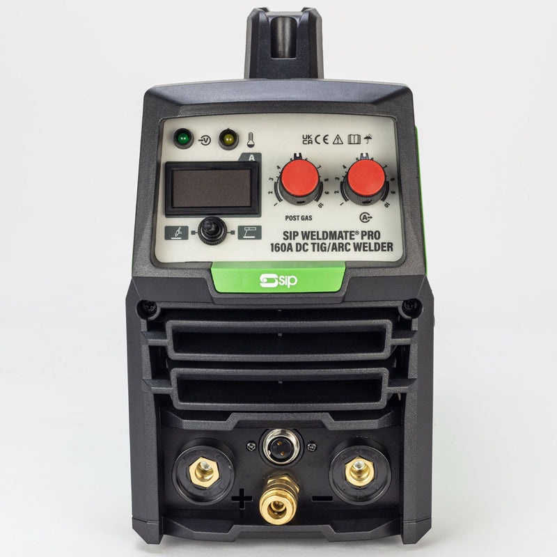 SIP WELDMATE® PRO 160A DC TIG/ARC Inverter Welder - SIP-05694 - SIP Tools UK - Trade Counter Direct