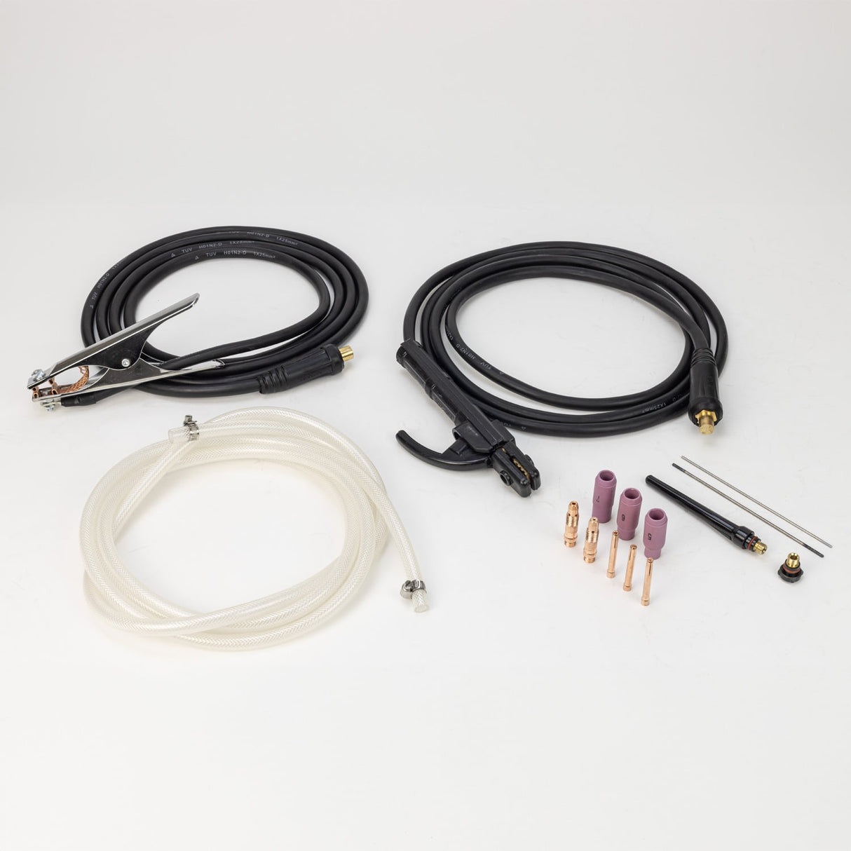 SIP WELDMATE® PRO 200A AC/DC TIG/ARC Welder with Pulse Package - SIP-05795PEDAL - SIP Tools UK - Trade Counter Direct