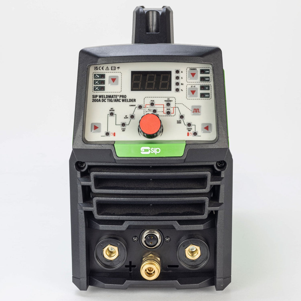 SIP WELDMATE® PRO 200A DC TIG/ARC Inverter Welder - SIP-05695 - SIP Tools UK - Trade Counter Direct
