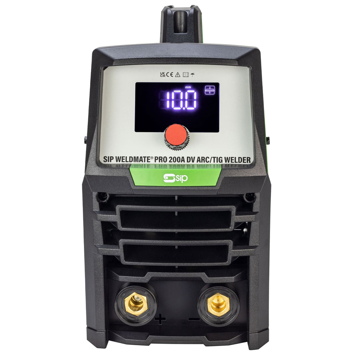 SIP WELDMATE® PRO 200A DV ARC/TIG Inverter Welder - SIP-05691 - SIP Tools UK - Trade Counter Direct