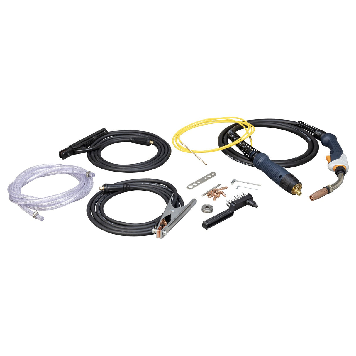 SIP WELDMATE® PRO 200A MIG/ARC/TIG Pulse Synergic Inverter Welder - SIP-05735 - SIP Tools UK - Trade Counter Direct
