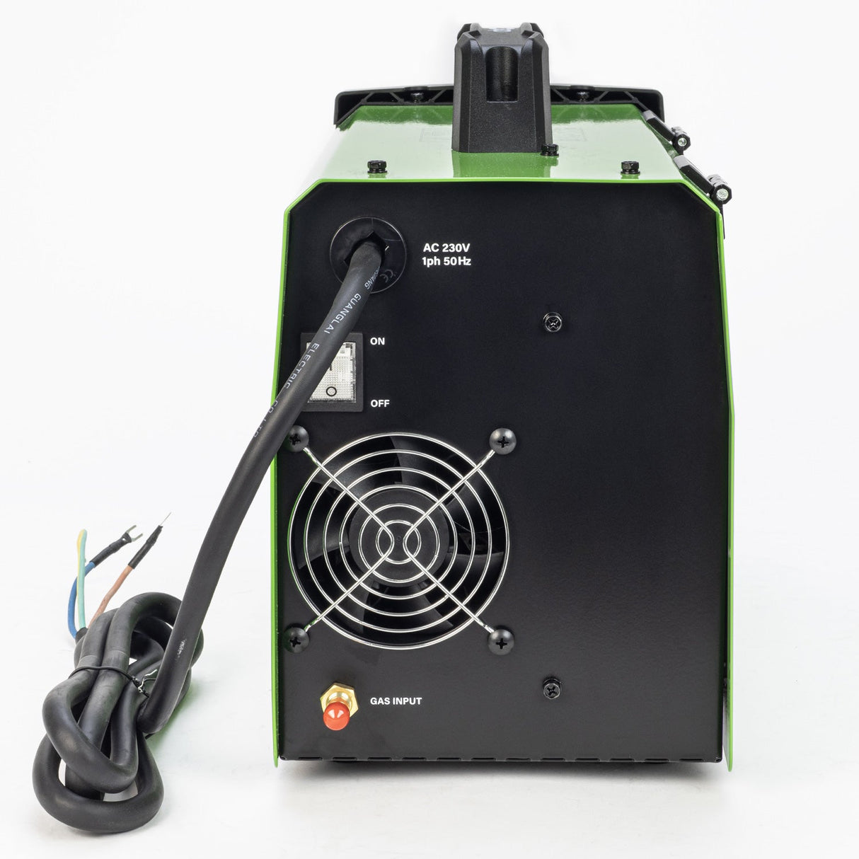 SIP WELDMATE® PRO 200A MIG/ARC/TIG Synergic Inverter Welder with Trolley Package - SIP-05734TROLLEY - SIP Tools UK - Trade Counter Direct