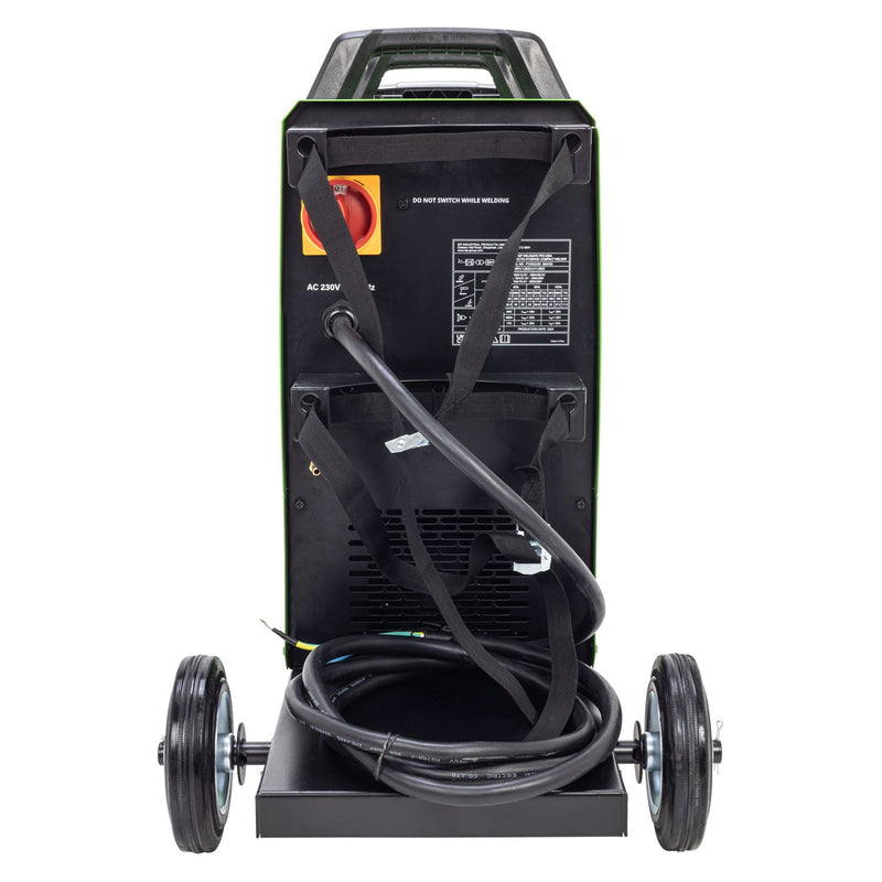 SIP WELDMATE® PRO 250A MIG/ARC/TIG Synergic Compact Inverter Welder - SIP-05752 - SIP Tools UK - Trade Counter Direct