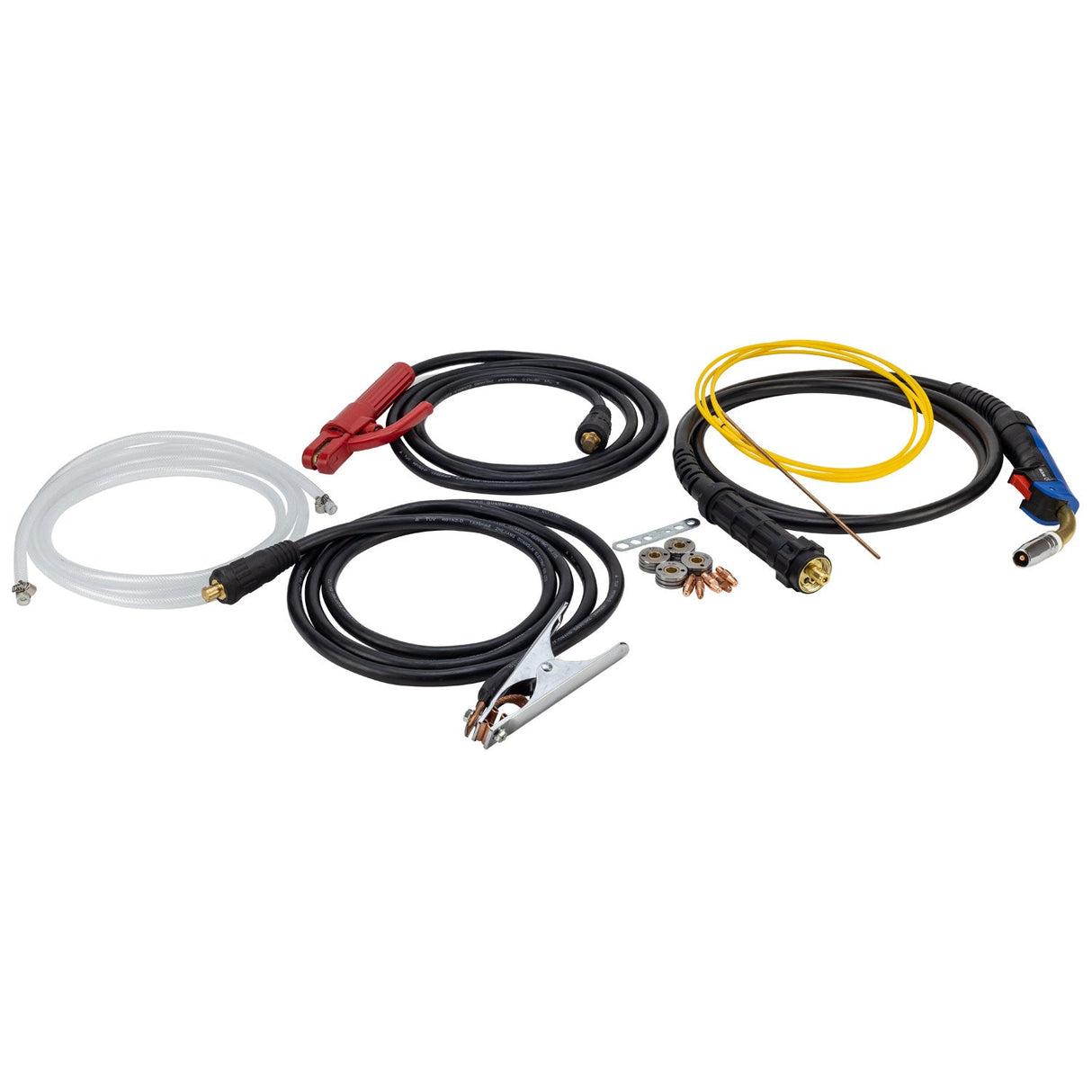 SIP WELDMATE® PRO 250A MIG/ARC/TIG Synergic Compact Inverter Welder - SIP-05752 - SIP Tools UK - Trade Counter Direct