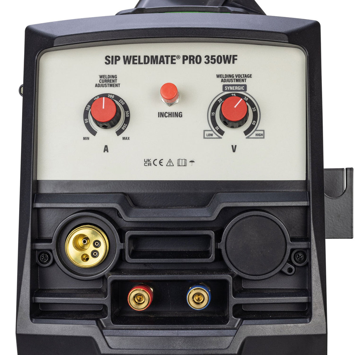SIP WELDMATE® PRO 350A MIG/ARC Synergic Inverter Welder with Separate Wire Feed - SIP-05754 - SIP Tools UK - Trade Counter Direct