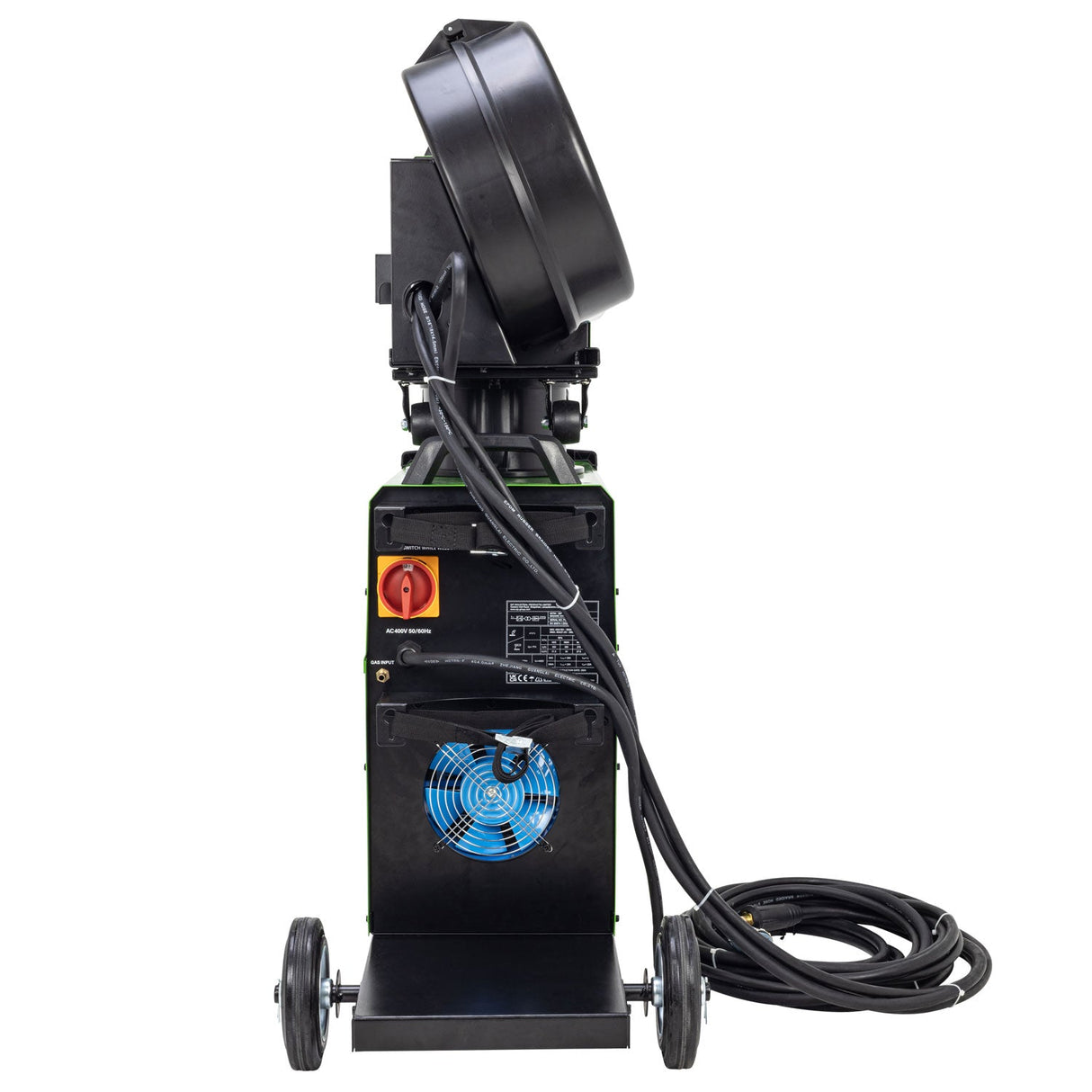 SIP WELDMATE® PRO 350A MIG/ARC Synergic Inverter Welder with Separate Wire Feed - SIP-05754 - SIP Tools UK - Trade Counter Direct