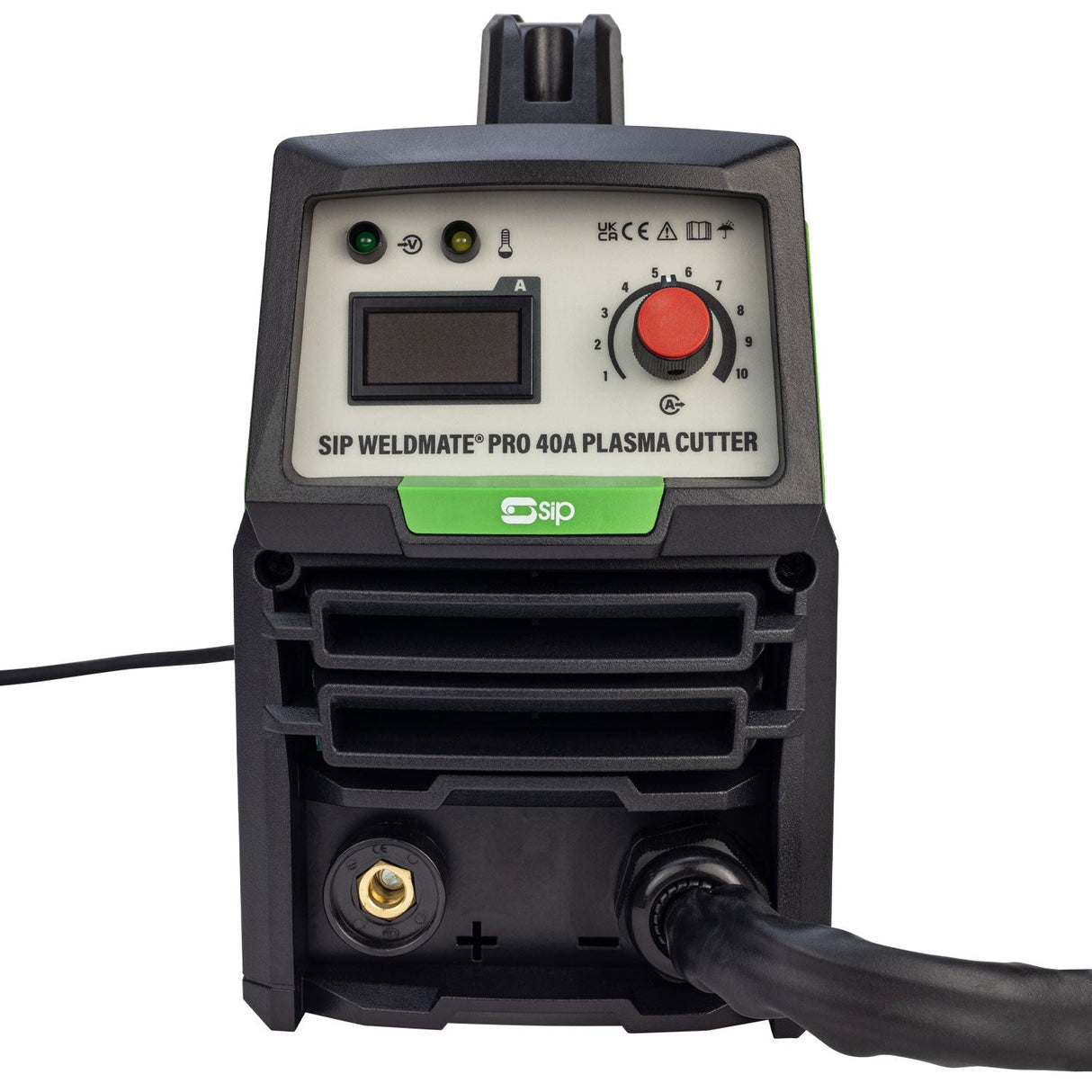 SIP WELDMATE® PRO 40A Inverter Plasma Cutter - SIP-05685 - SIP Tools UK - Trade Counter Direct