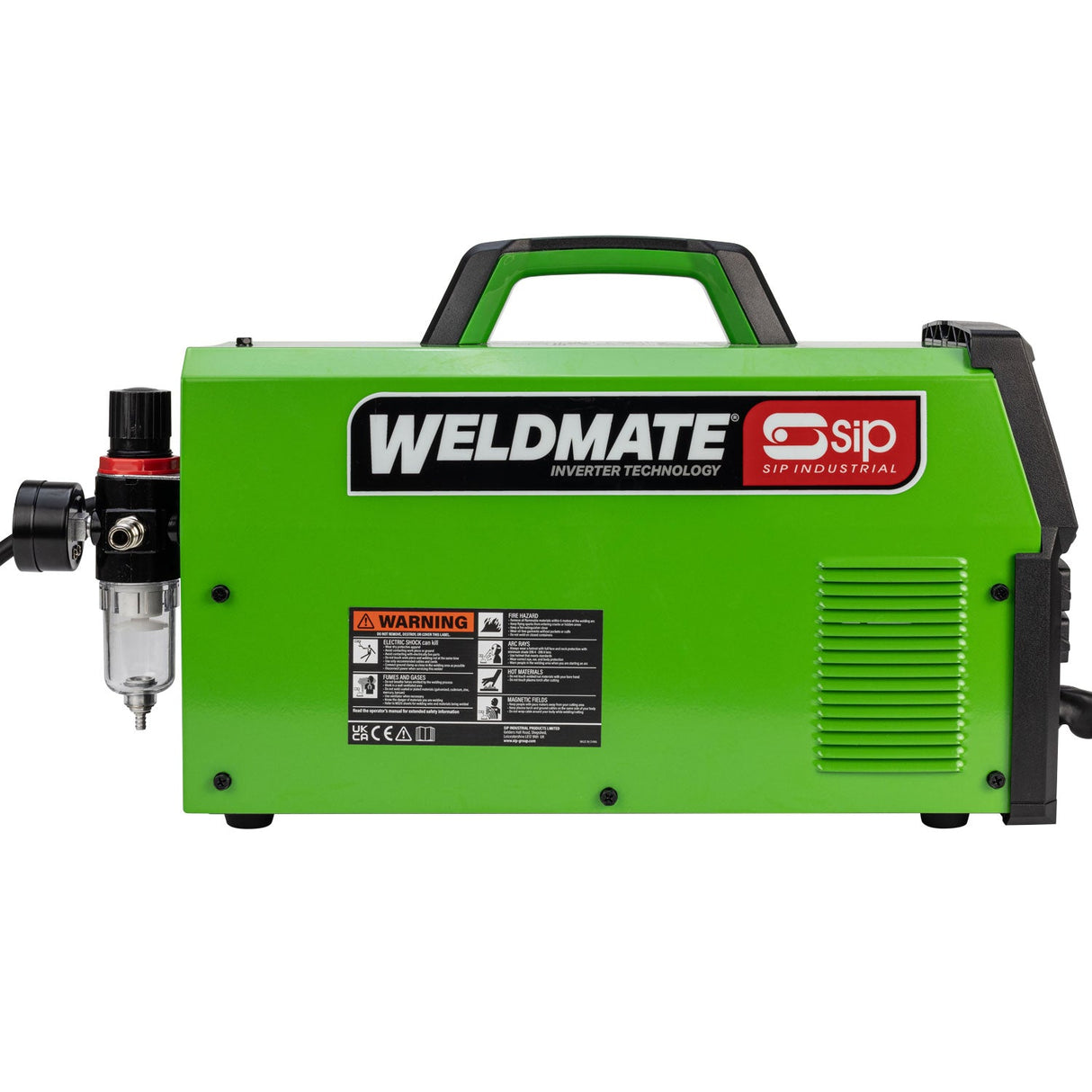 SIP WELDMATE® PRO 40A Inverter Plasma Cutter - SIP-05685 - SIP Tools UK - Trade Counter Direct