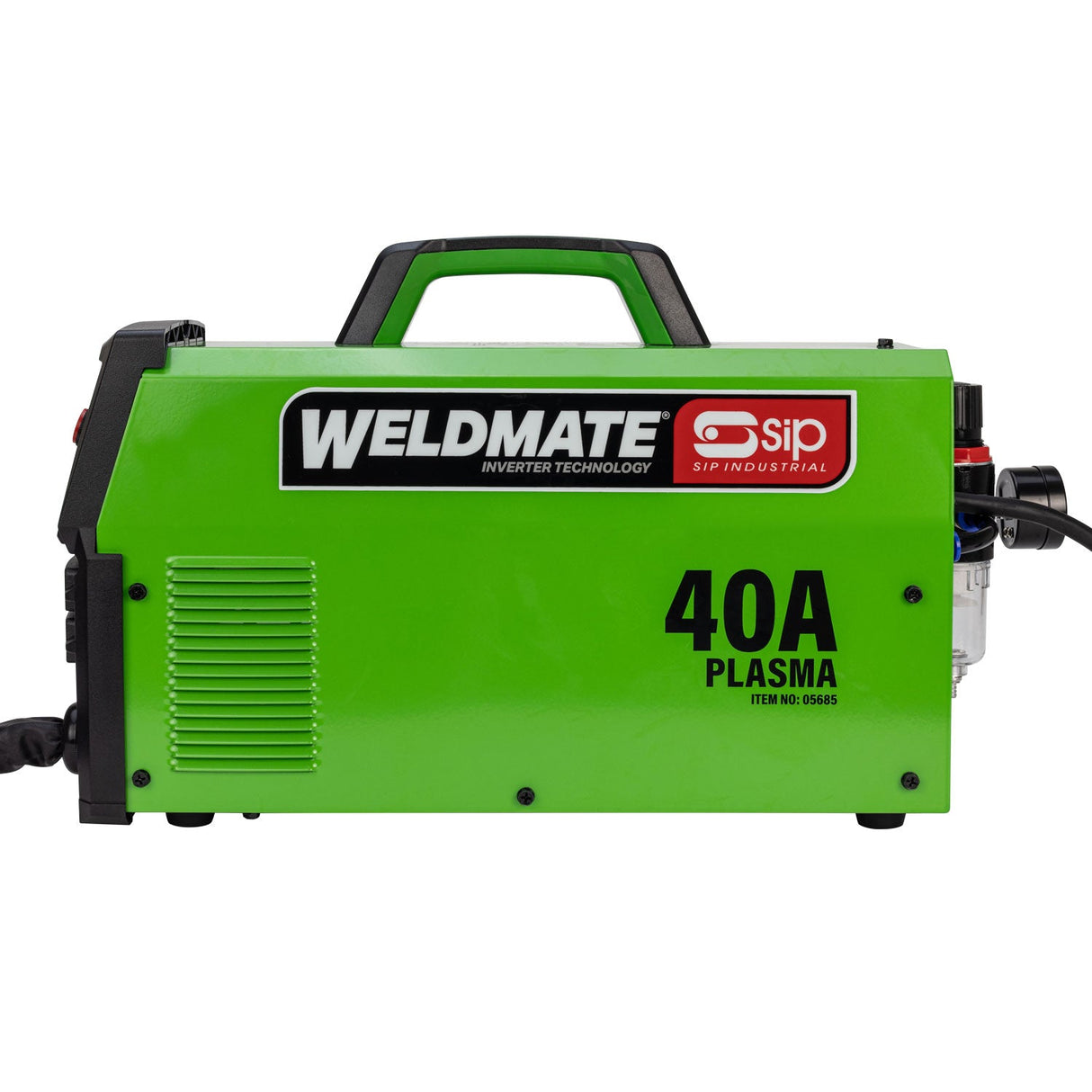 SIP WELDMATE® PRO 40A Inverter Plasma Cutter - SIP-05685 - SIP Tools UK - Trade Counter Direct