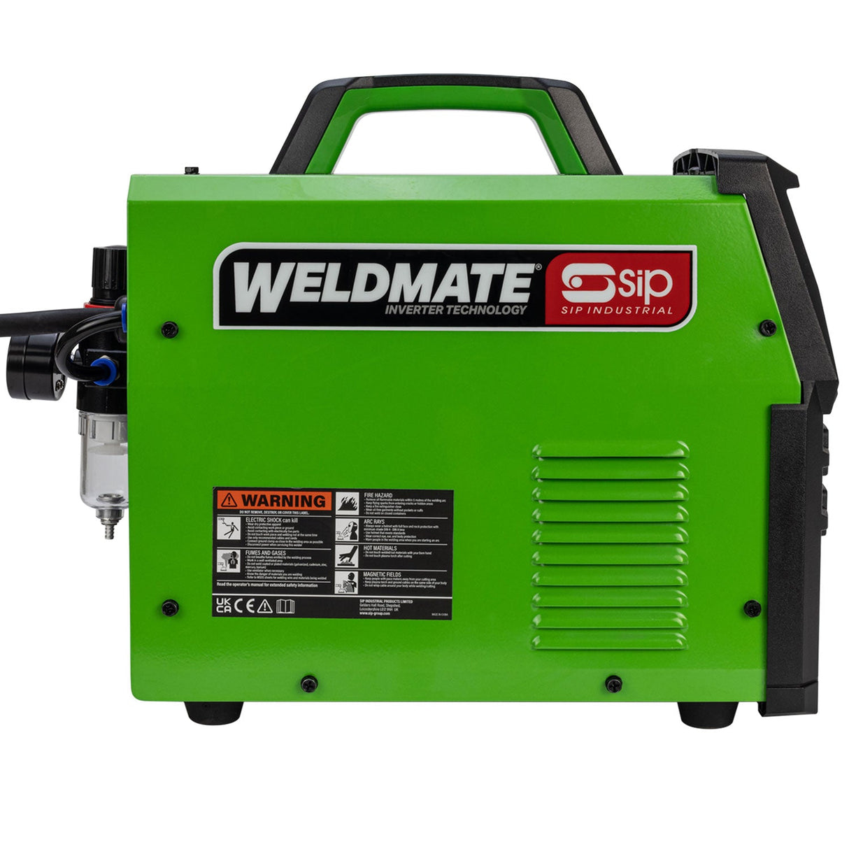 SIP WELDMATE® PRO 55A Inverter Plasma Cutter - SIP-05687 - SIP Tools UK - Trade Counter Direct