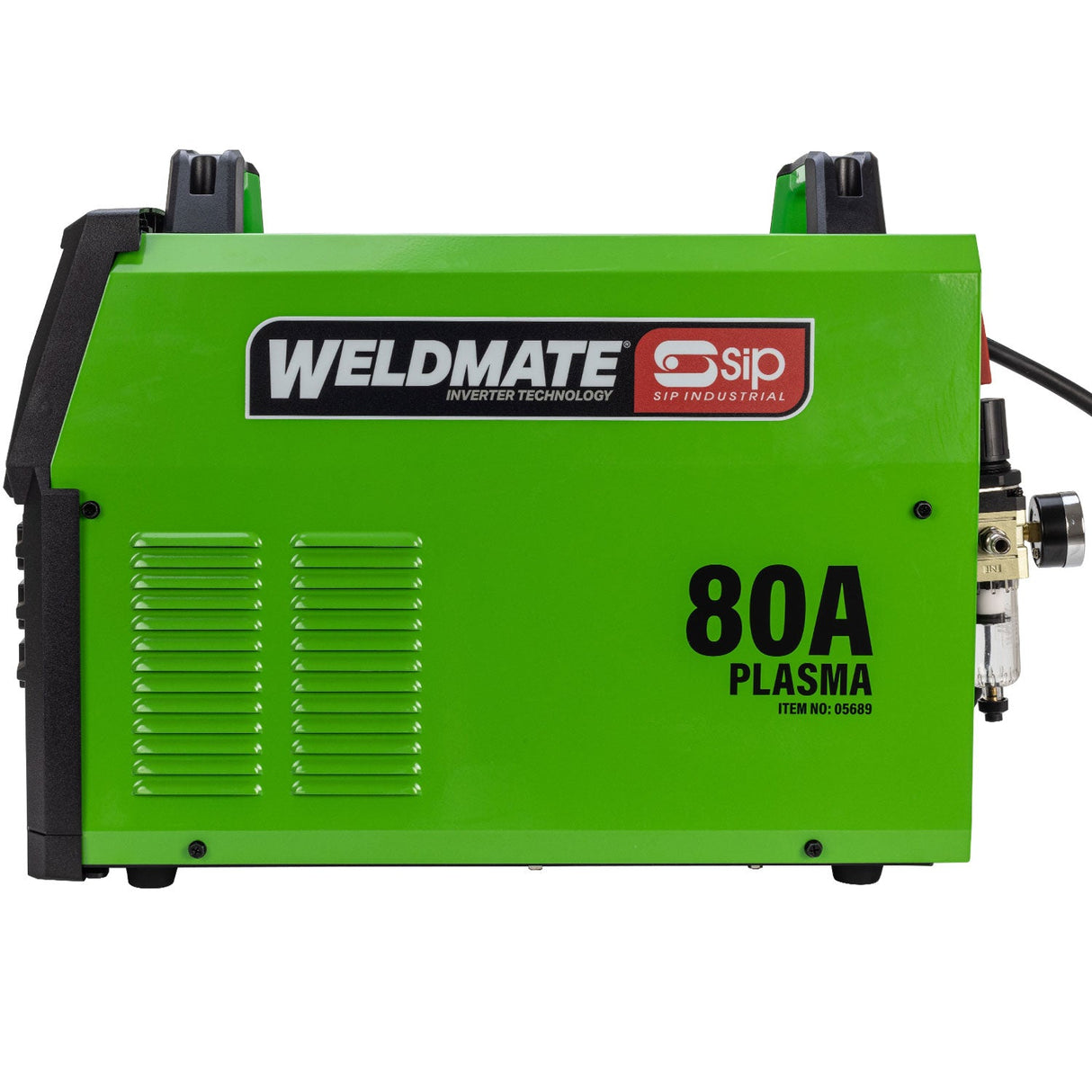 SIP WELDMATE® PRO 80A Inverter Plasma Cutter - SIP-05689 - SIP Tools UK - Trade Counter Direct