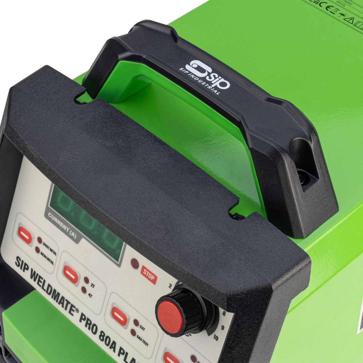 SIP WELDMATE® PRO 80A Inverter Plasma Cutter - SIP-05689 - SIP Tools UK - Trade Counter Direct