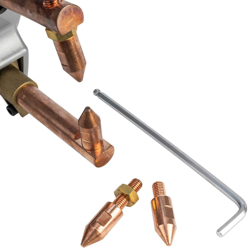 SIP WELDMATE® PRO SW200 Spot Welder with Timer & Pulse - SIP-25299 - SIP Tools UK - Trade Counter Direct