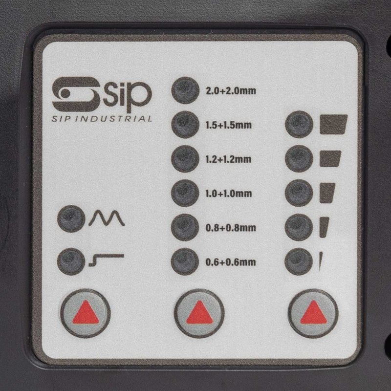 SIP WELDMATE® PRO SW200 Spot Welder with Timer & Pulse - SIP-25299 - SIP Tools UK - Trade Counter Direct