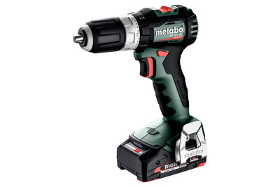 Metabo SB 18 L BL (613157500) 18V Brushless Cordless Combi Drill Kit (2 x 2Ah Batteries) product image