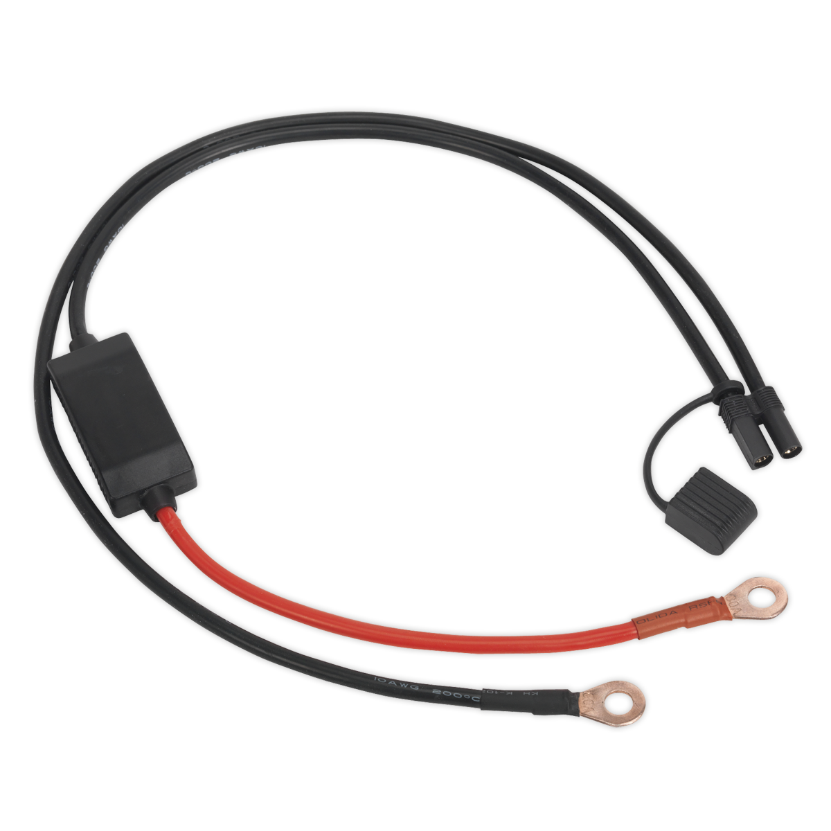 Sealey SL66S Jump Start Watertight Hardwired for Sealey Compact Lithium Power Packs