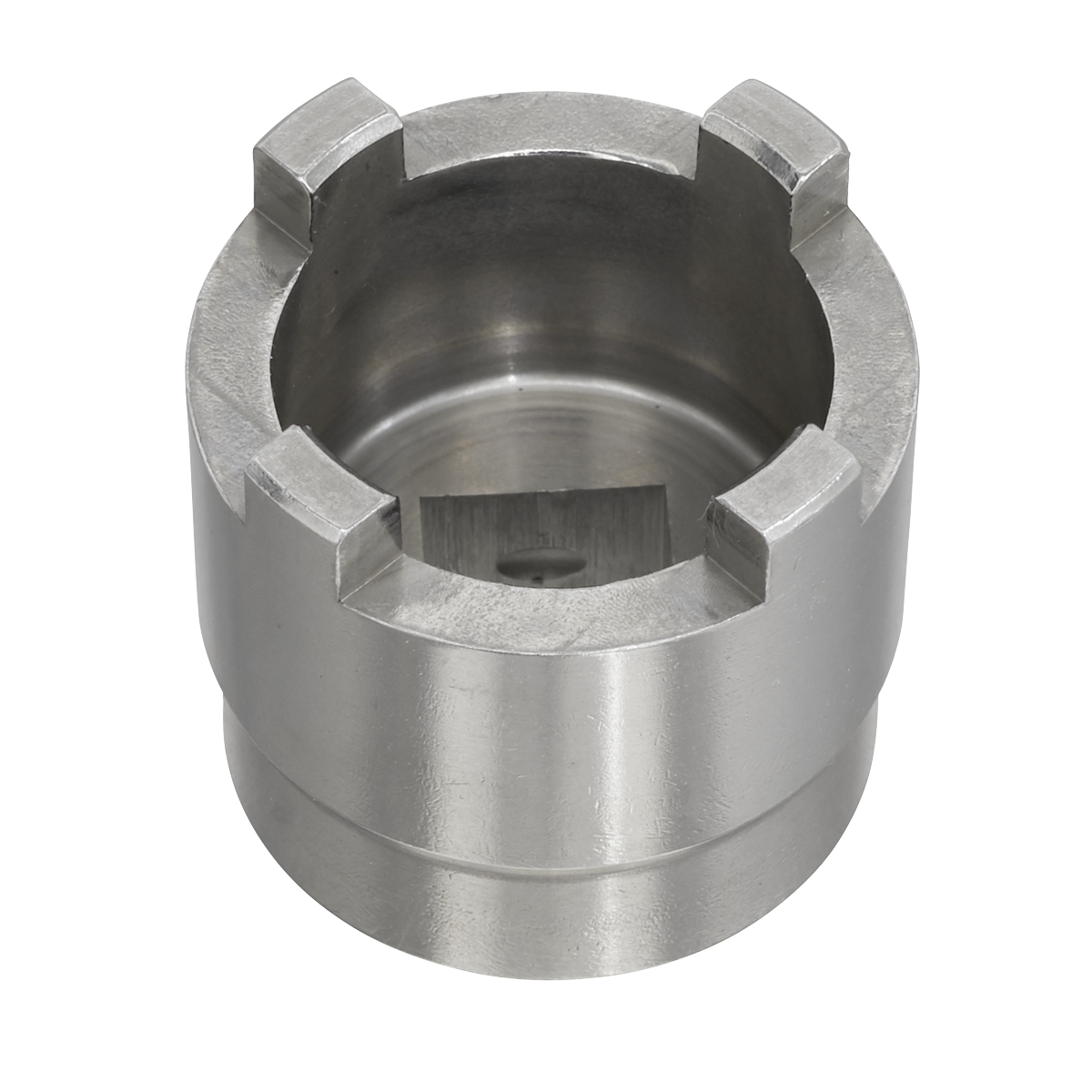 Sealey SMC20 Motorcycle Swingarm Locknut 4-Pin 37mm