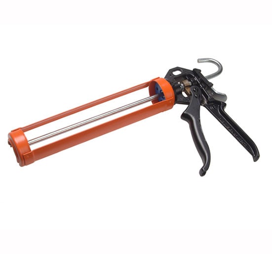 Solo Cox Powerflow Cartridge 400ml Heavy - Duty Sealant Gun - Sealant Gun - SOLSKELHD - Solo - Trade Counter Direct