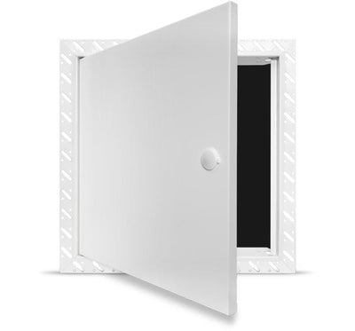 Special Offer - Non Fire Rated Metal Access Panel - Standard Lock - Beaded Frame - BFS450 - Access Panels - Trade Counter Direct