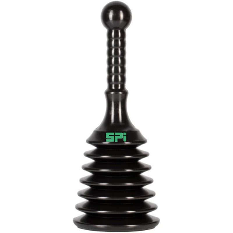 SPI Drain and Sink Plunger for Bathrooms, Kitchens, Sinks, Baths and Showers - SEL9246 - SEL9246 - Select Products - SPI - Trade Counter Direct