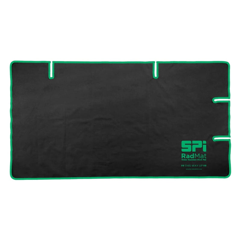 SPI RadMat - Plumbers Work Mat/Dust Sheet – Water Resistant 600D PU Coated Material - 1500mm X 800mm - SEL9251 - Select Products - SPI - Trade Counter Direct