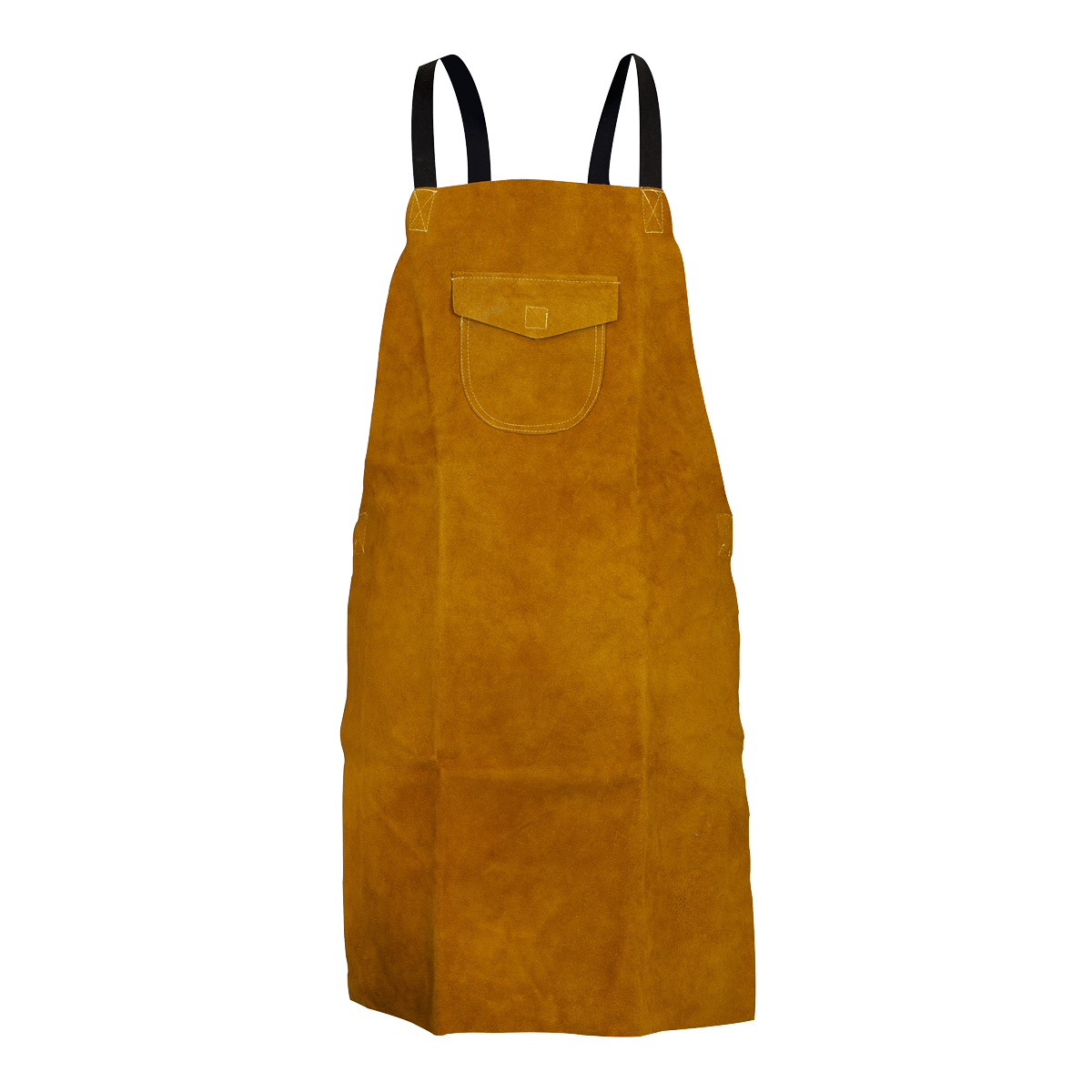 Sealey SSP146 Leather Welding Apron Heavy-Duty