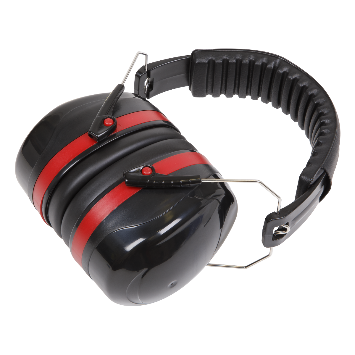 Sealey SSP19F Deluxe Ear Defenders - Folding